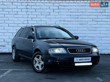 Авто Audi A6 2001 № 8610408