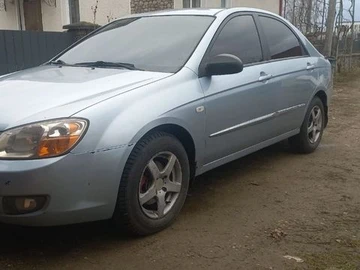 Авто KIA Cerato 2007 № 8610410