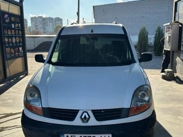 Авто Renault Kangoo 2006 № 8610411