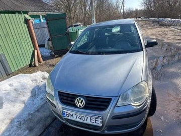 Авто Volkswagen Polo 2007 № 8610412