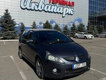 Авто Mitsubishi Grandis 2005 № 8610413