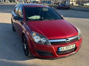 Авто Opel Astra 2006 № 8610415