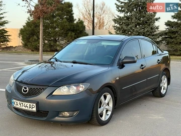 Авто Mazda 3 2006 № 8610417