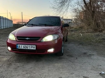 Авто Chevrolet Lacetti 2010 № 8610420