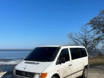 Авто Mercedes Vito 2000 № 8610423