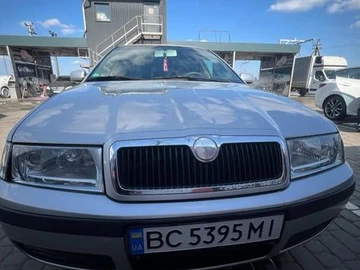 Авто Skoda Octavia 2004 № 8610570