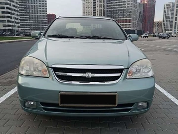 Авто Chevrolet Lacetti 2007 № 8610572
