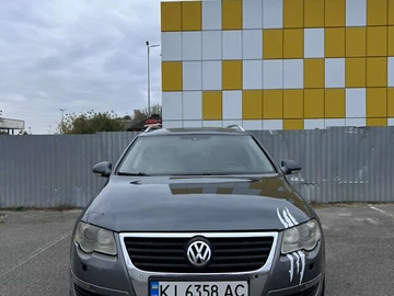 Авто Volkswagen Passat 2008 № 8610573