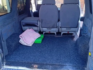 Авто Ford Transit Connect 2007 № 8610575