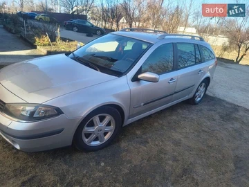 Авто Renault Laguna 2006 № 8610576