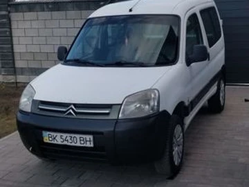 Авто Citroen Berlingo 2007 № 8610578