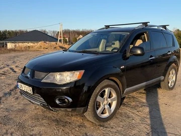 Авто Mitsubishi Outlander Xl 2007 № 8610580