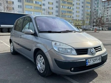 Авто Renault Scenic 2004 № 8610585
