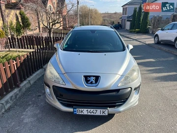 Авто Peugeot 308 2009 № 8610587