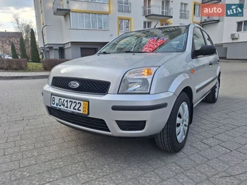 Авто Ford Fusion 2005 № 8610588