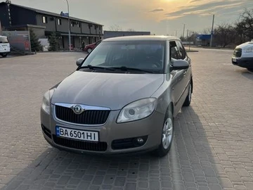 Авто Skoda Fabia 2007 № 8610589
