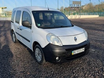 Авто Renault Kangoo 2008 № 8610590