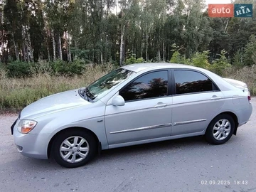 Авто KIA Cerato 2007 № 8610593