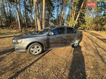 Авто Mitsubishi Lancer 2007 № 8610594