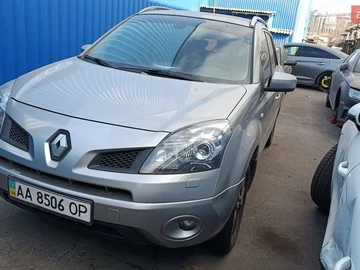Авто Renault Koleos 2008 № 8610596