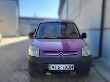 Авто Citroen Berlingo 2005 № 8610597
