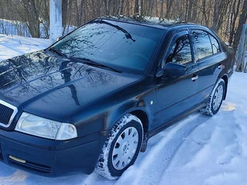 Авто Skoda Octavia 2007 № 8610598