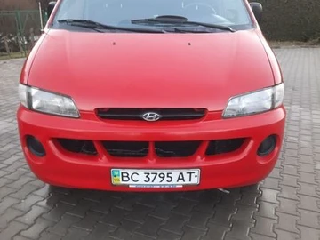 Авто Hyundai H 200 2000 № 8610599
