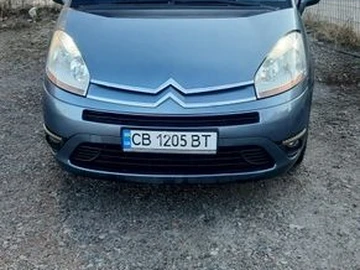 Авто Citroen C4 Picasso 2008 № 8610602