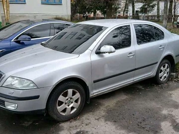 Авто Skoda Octavia 2008 № 8610603