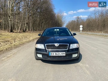 Авто Skoda Octavia 2007 № 8610605