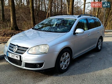 Авто Volkswagen Golf 2007 № 8610606