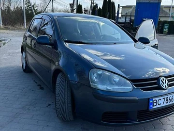 Авто Volkswagen Golf 2004 № 8610607