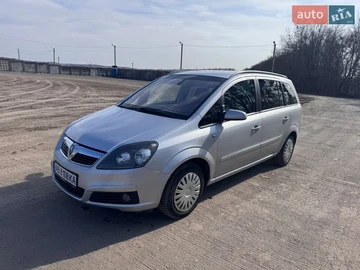 Авто Opel Zafira 2005 № 8610610