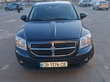 Авто Dodge Caliber 2008 № 8610611