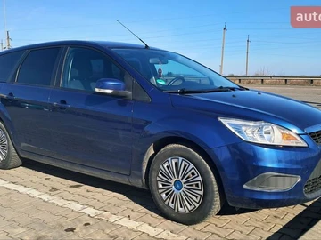 Авто Ford Focus 2008 № 8610612
