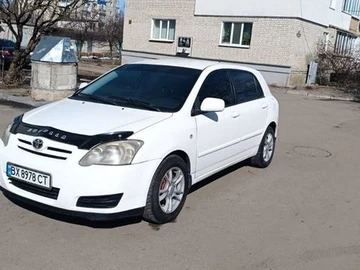 Авто Toyota Corolla 2006 № 8610615