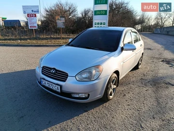 Авто Hyundai Accent 2007 № 8610617