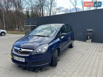 Авто Opel Zafira 2005 № 8610620