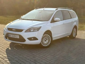 Авто Ford Focus 2010 № 8610623