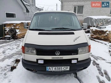 Авто Volkswagen Transporter 2003 № 8610628