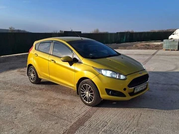 Авто Ford Fiesta 2013 № 8610632