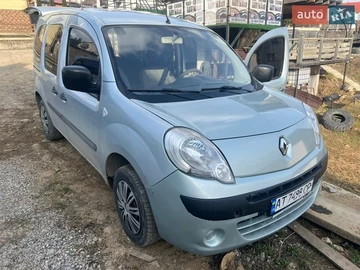 Авто Renault Kangoo 2008 № 8610633