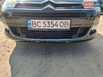 Авто Citroen C5 2010 № 8610634