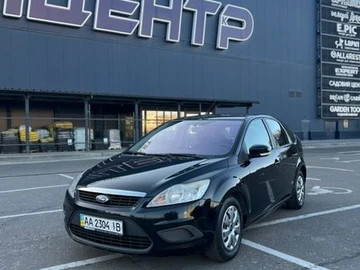 Авто Ford Focus 2008 № 8610636