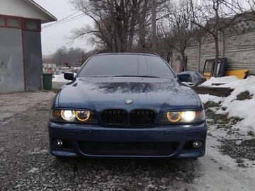Авто BMW 5 Series 2002 № 8610637