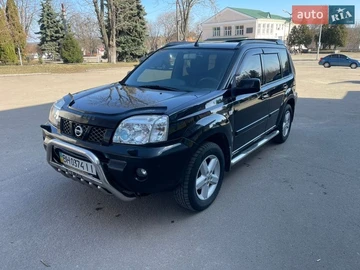 Авто Nissan X-Trail 2006 № 8610638
