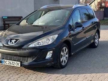 Авто Peugeot 308 2010 № 8610639