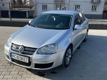Авто Volkswagen Jetta 2008 № 8610641