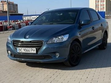 Авто Peugeot 301 2016 № 8610643