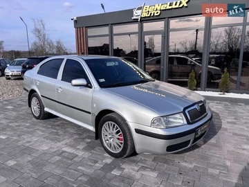 Авто Skoda Octavia 2007 № 8610646